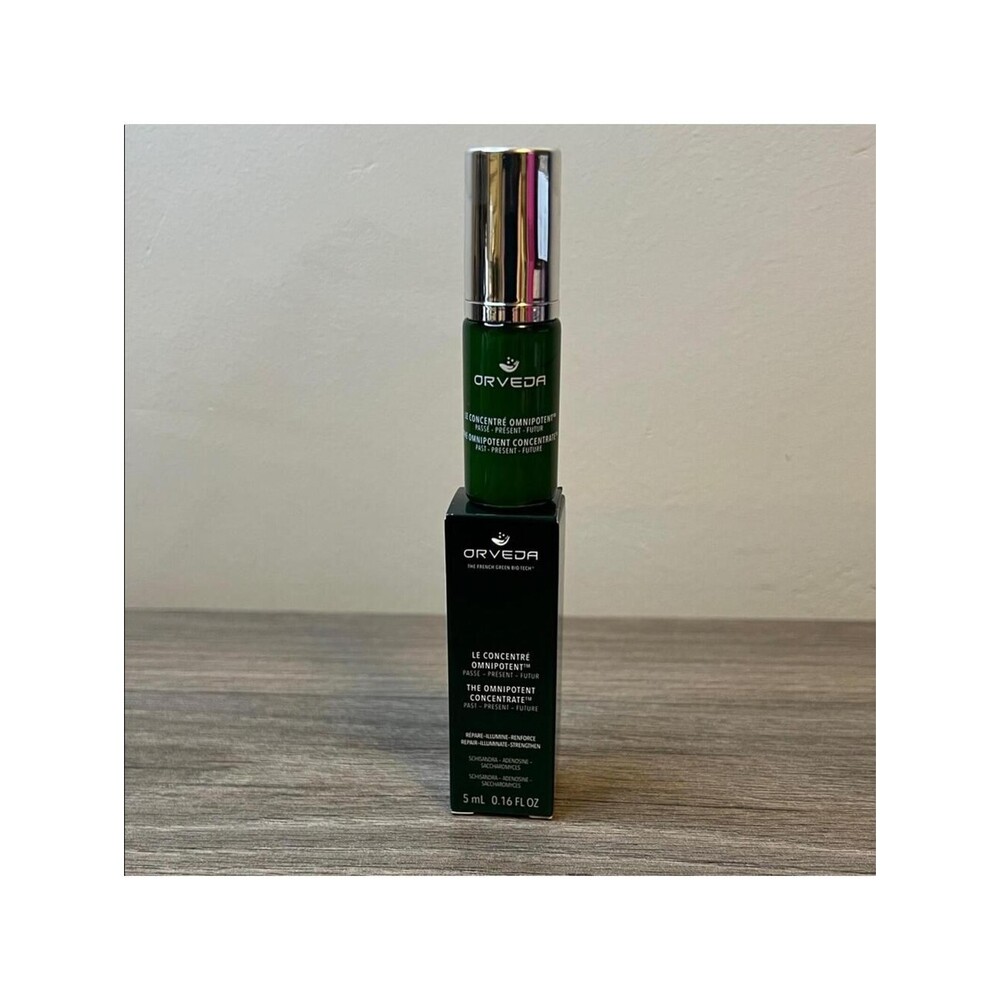 Orveda Skincare The Omnipotent Concentrate 5 ml